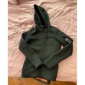OTF Zip Up Jacket